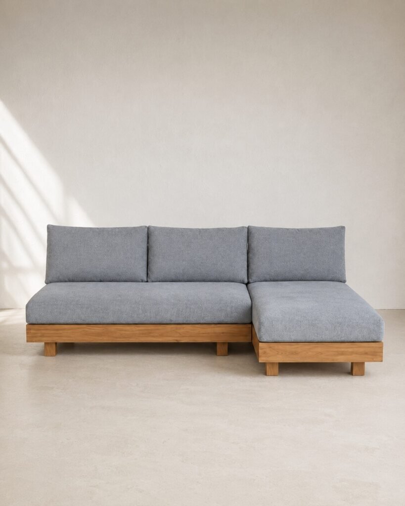 Aalto Chaise Sofa