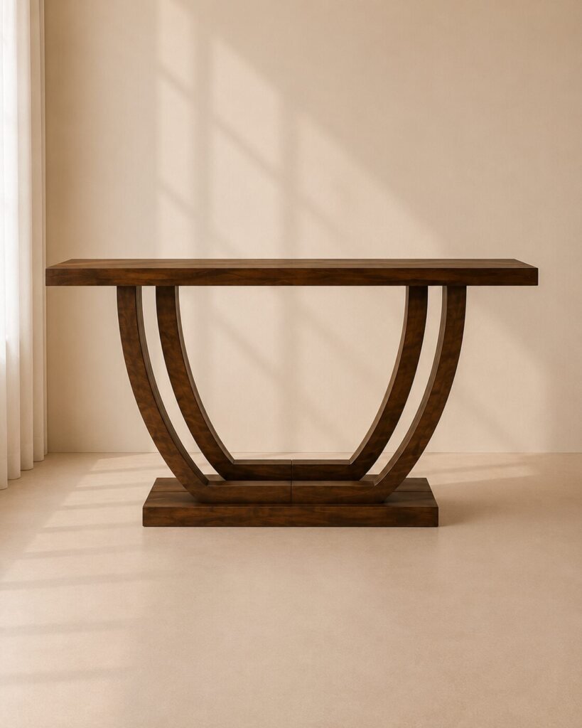 Arcus Console Table