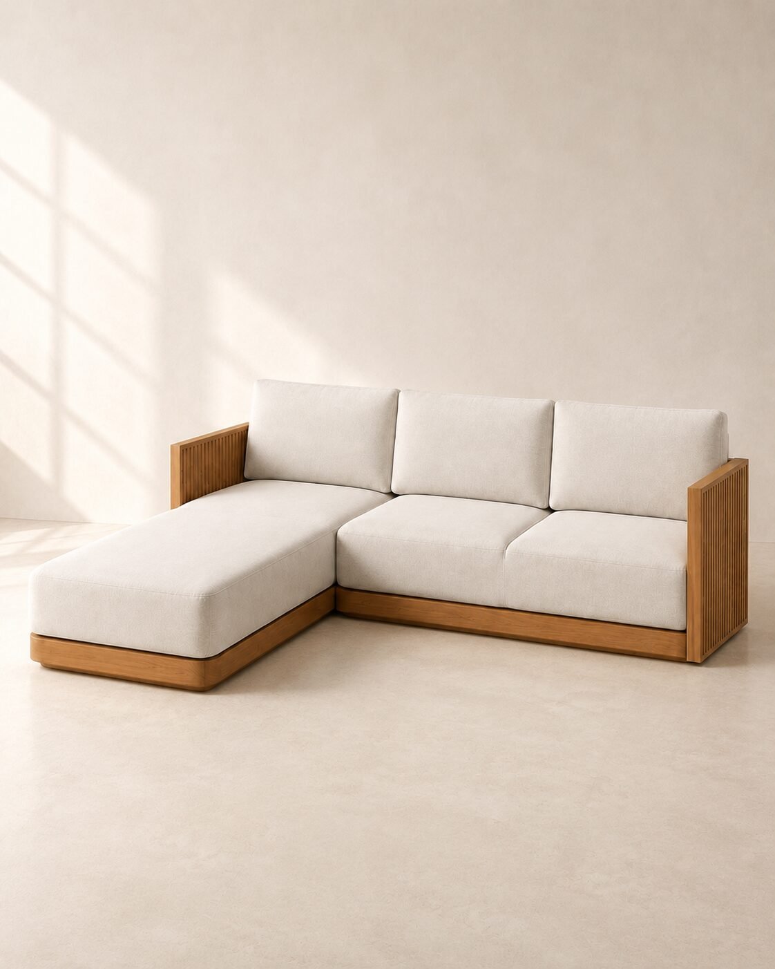 Nara Chaise Sofa — foto 2