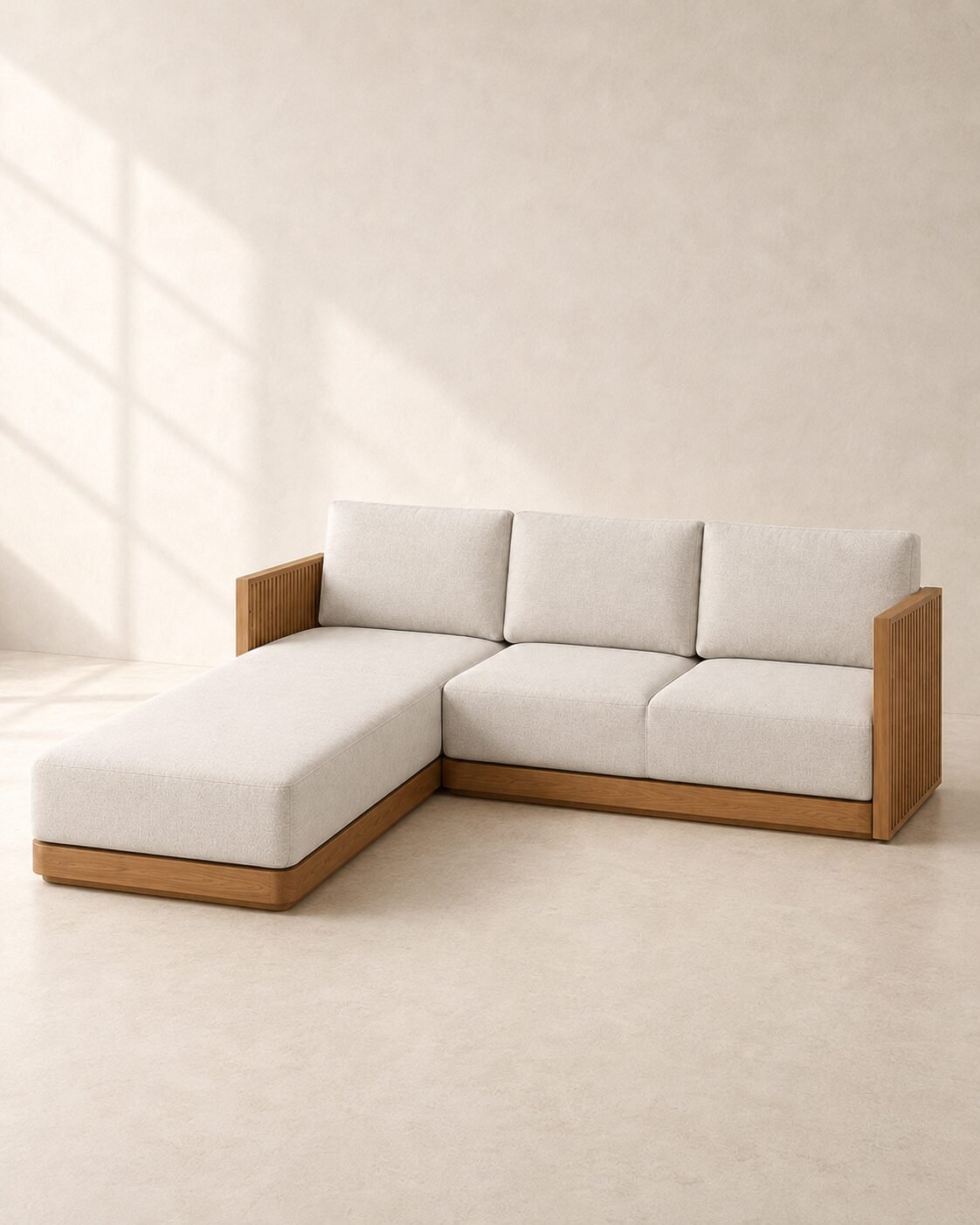 Nara Chaise Sofa — foto 3
