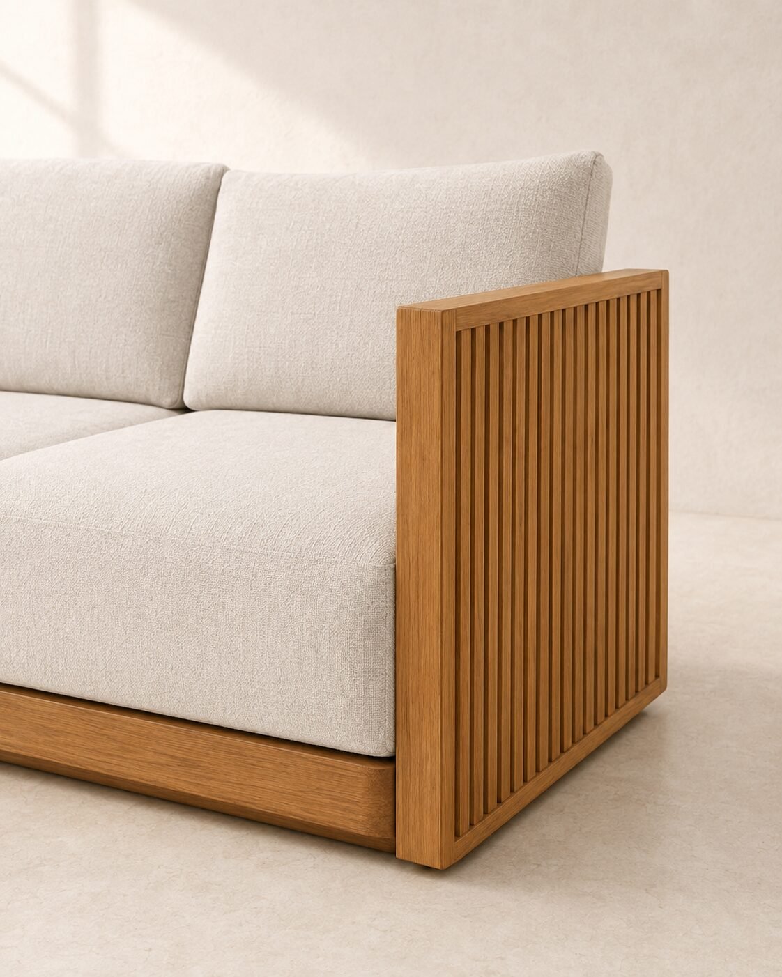Nara Chaise Sofa — foto 4