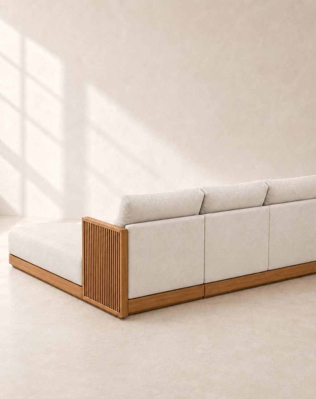 Nara Chaise Sofa — foto 6