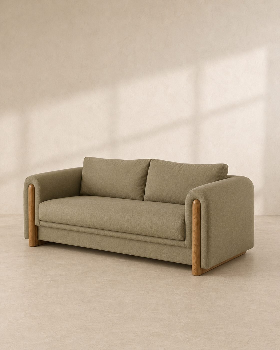 Nara Sofa — foto 1
