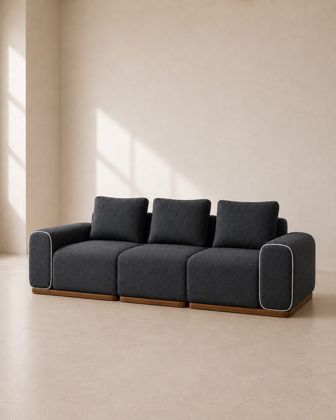 Nero Modular Sofa — foto 2