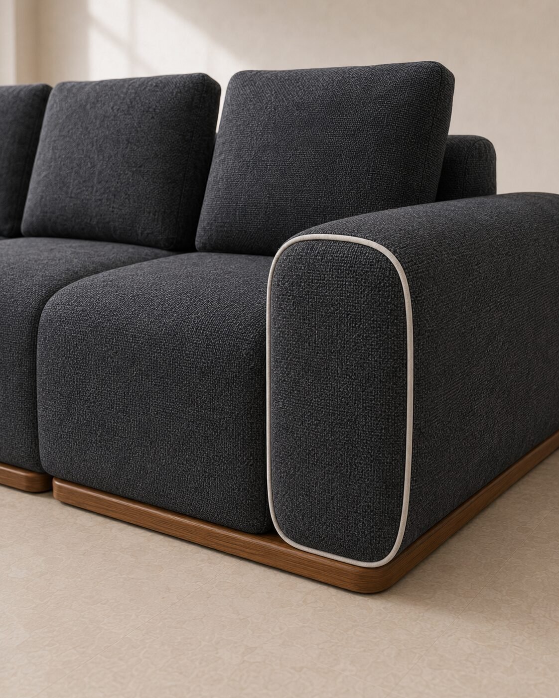Nero Modular Sofa — foto 3