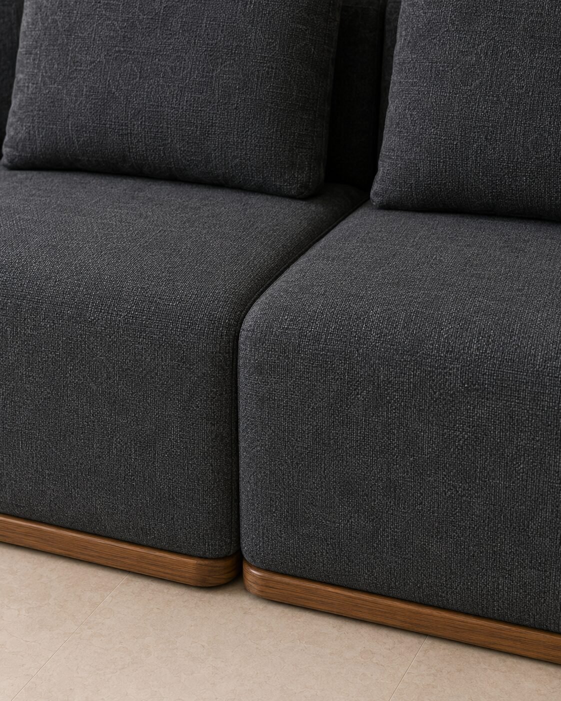 Nero Modular Sofa — foto 4