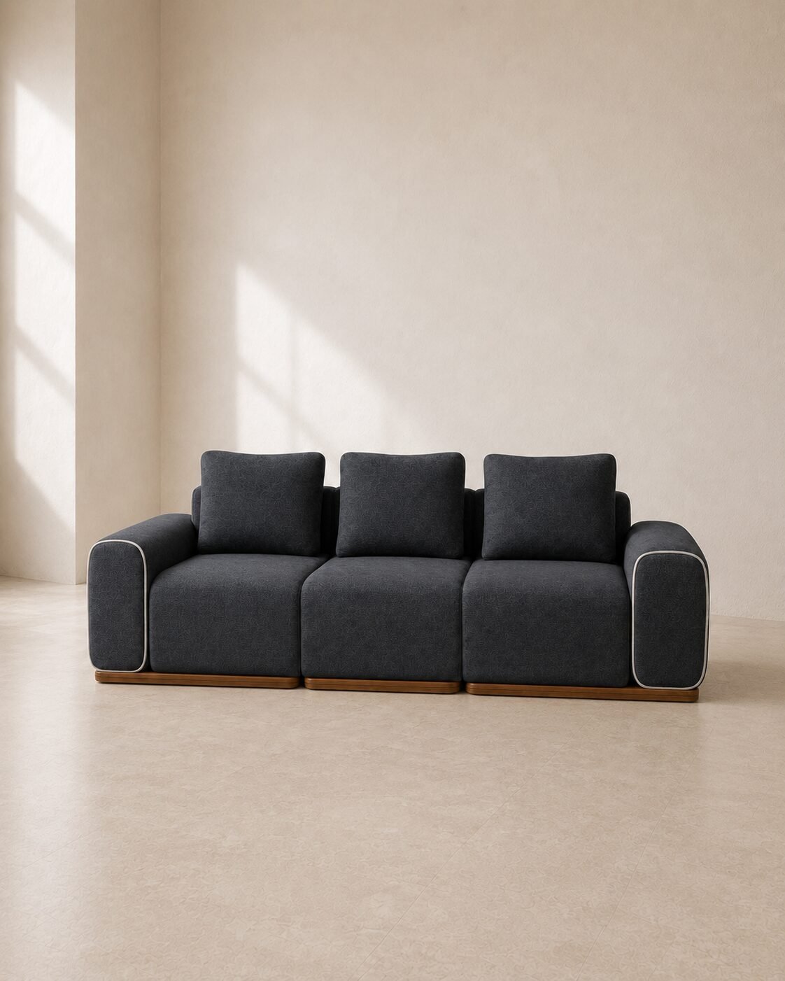 Nero Modular Sofa — foto 1