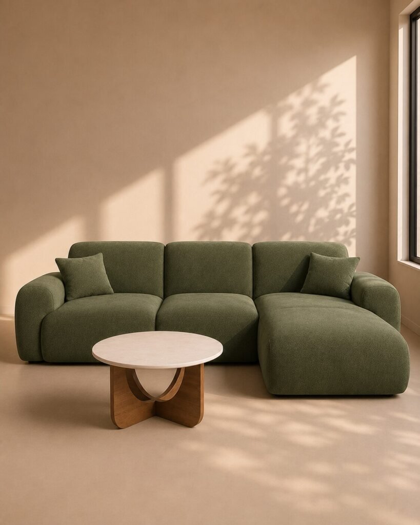 Savana Sectional Sofa
