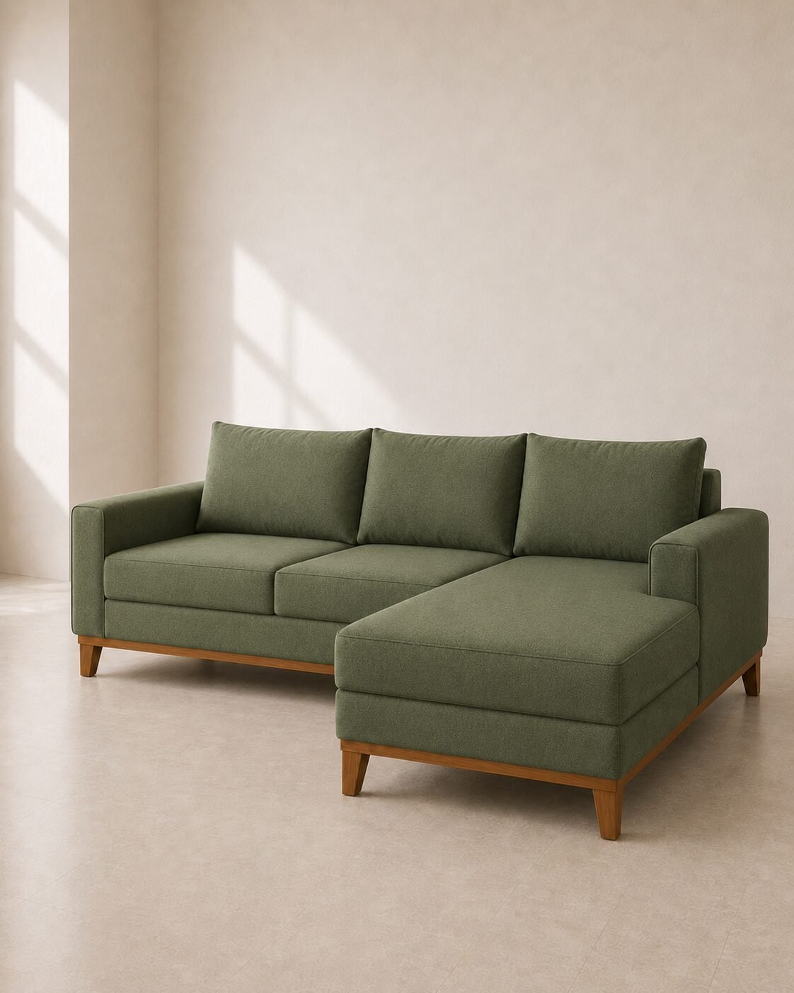 Verda Chaise Sofa — foto 2