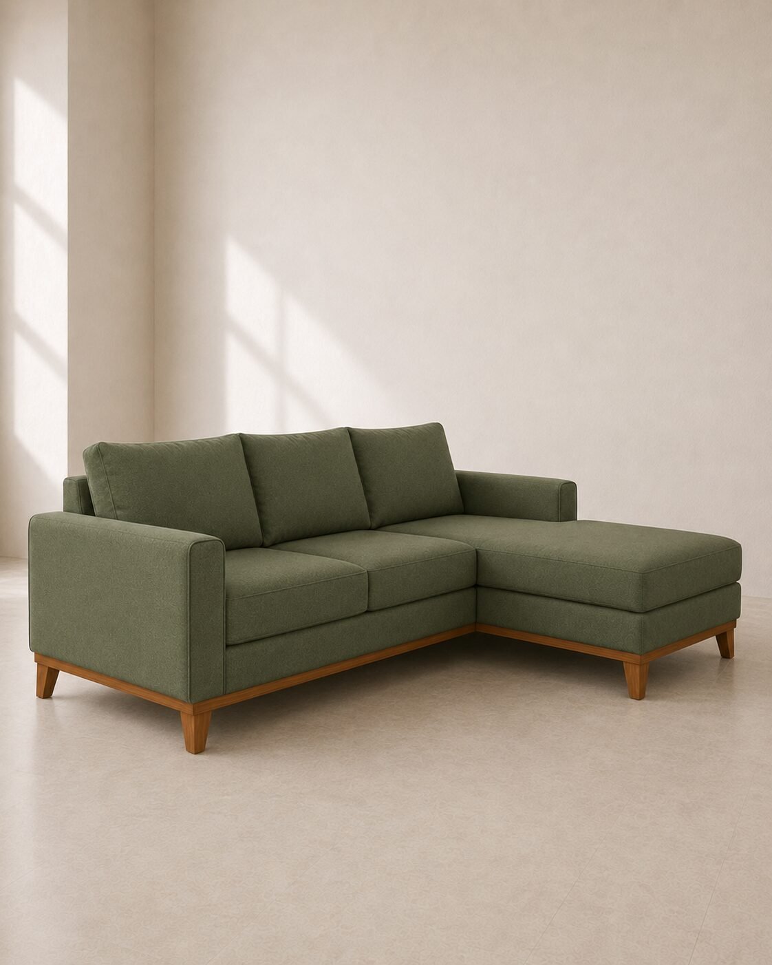 Verda Chaise Sofa — foto 3