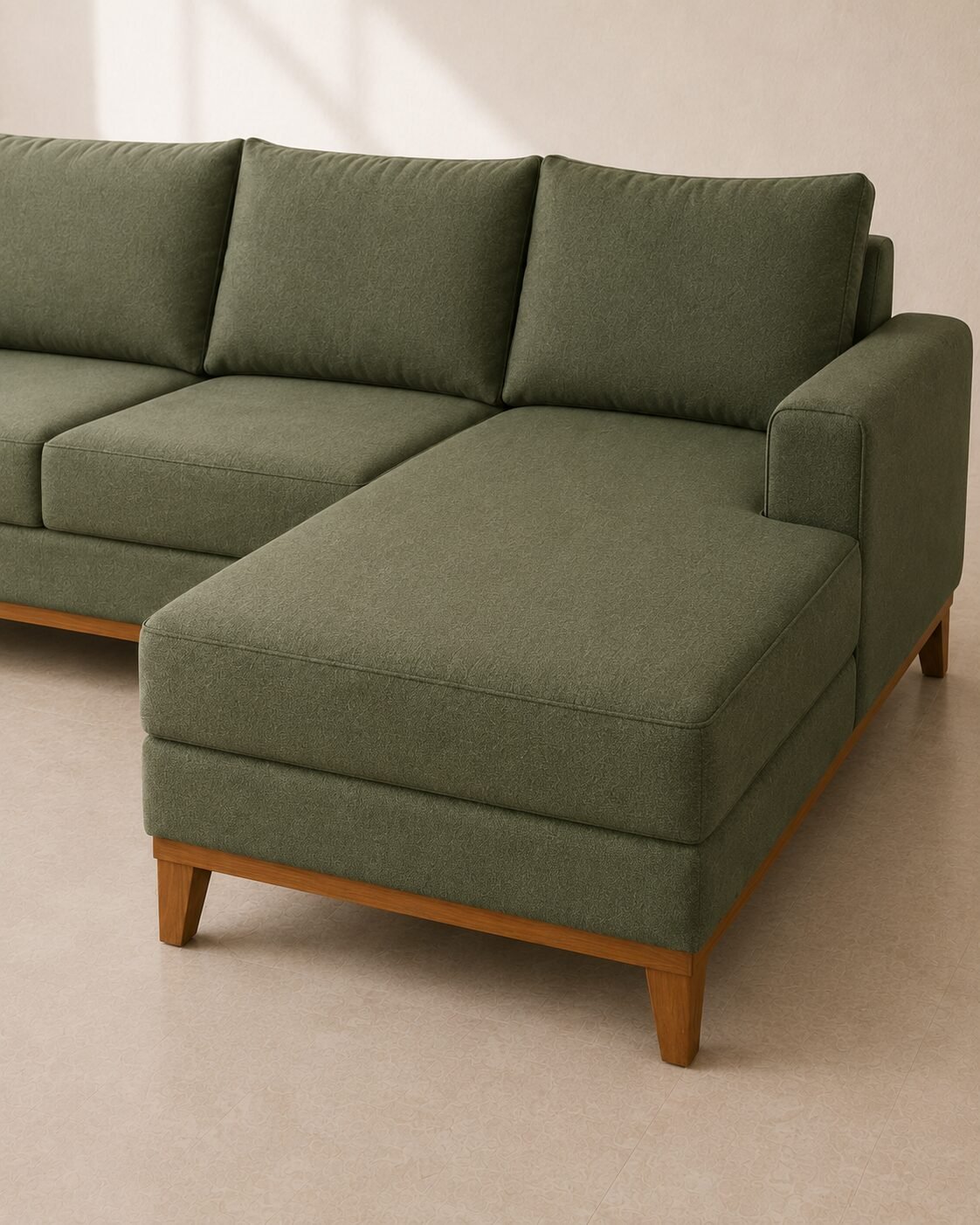 Verda Chaise Sofa — foto 4