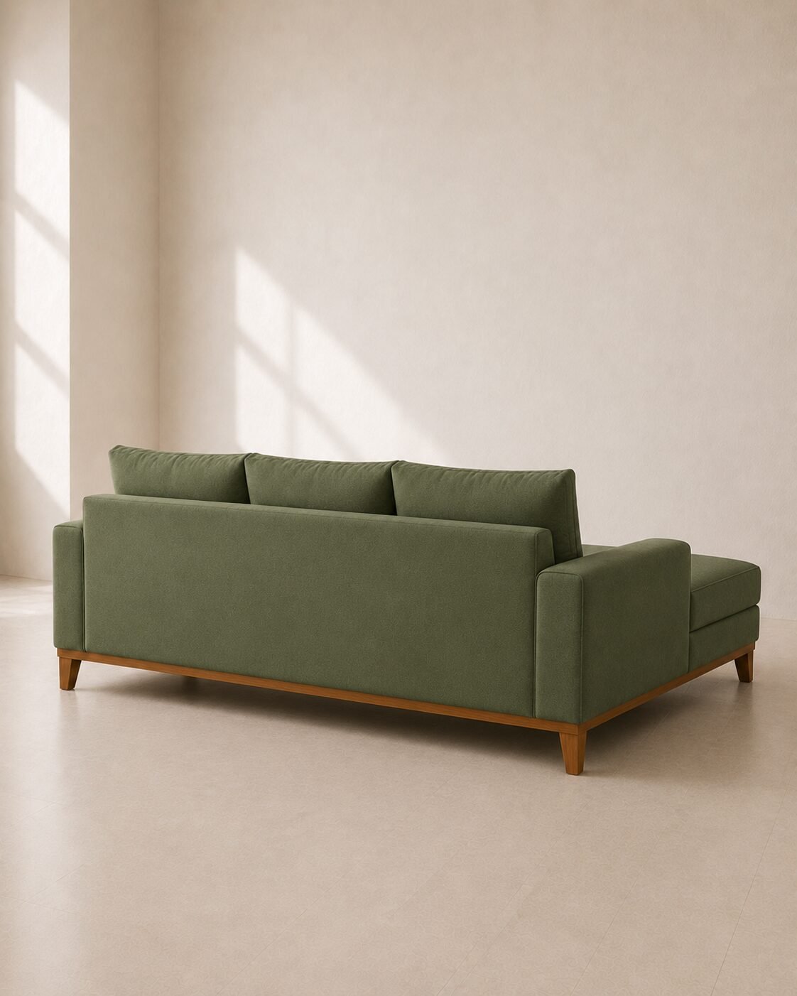 Verda Chaise Sofa — foto 5