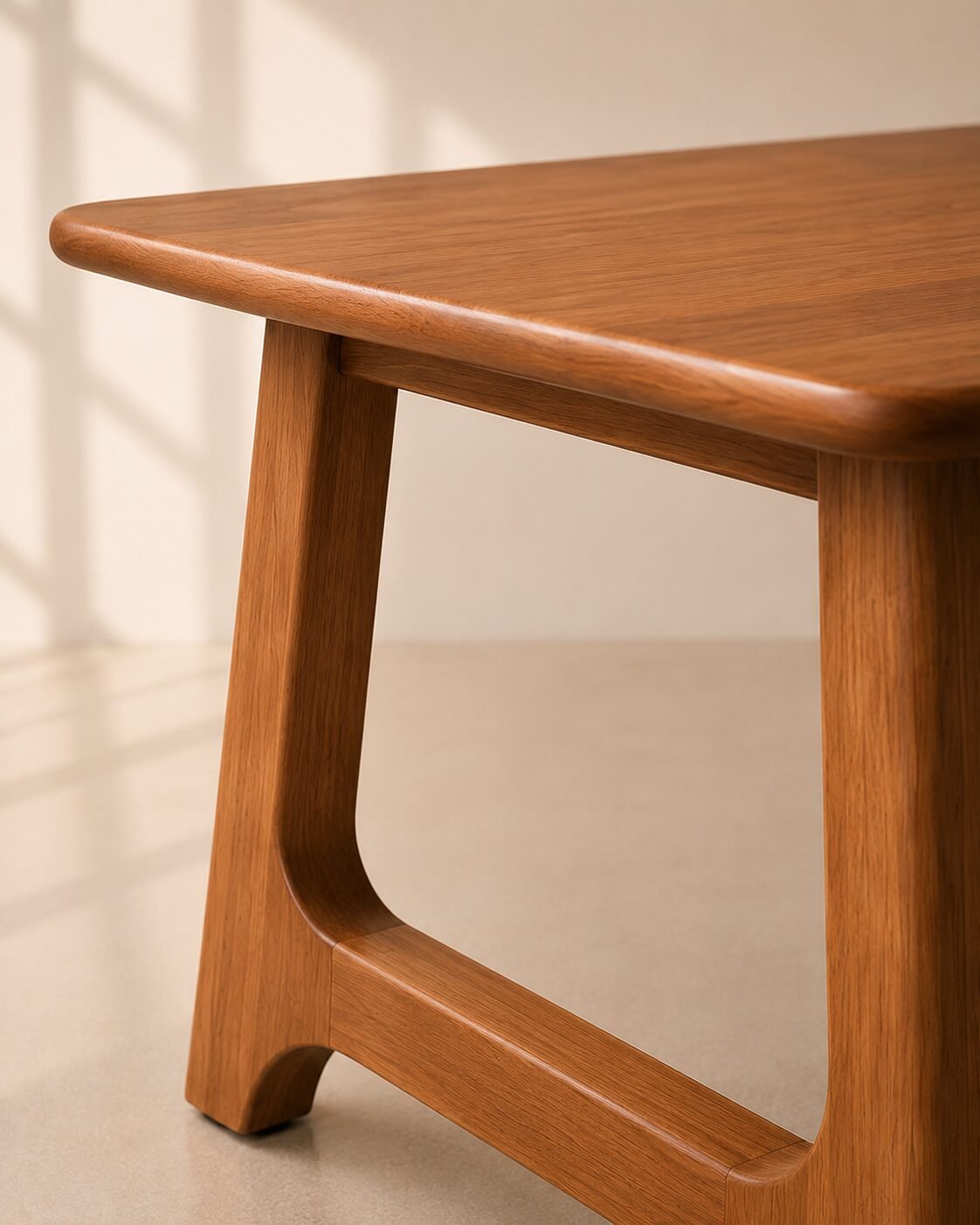 Avero Dining Table | Meja Makan Kayu Jati – Teakline Living — foto 4